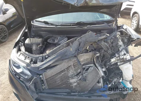 2018 Chevrolet Equinox Lt из США, поврежденный, VIN 2GNAXTEX8J6258712